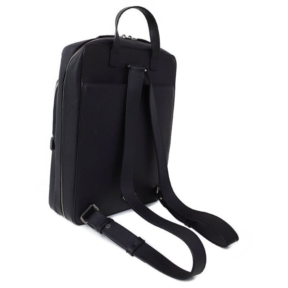 PRADA Leather Backpack - Picture 2 of 9